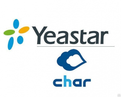 Yeastar Программный модуль Char для S20